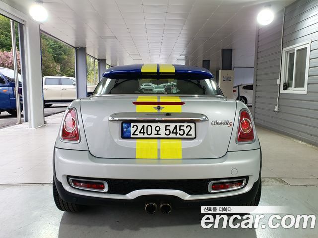 Mini Coupe 2012 — photo 4