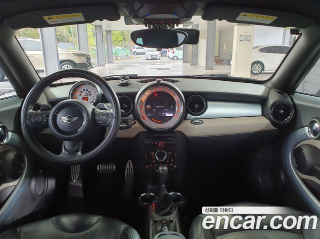 Mini Coupe 2012 — photo 7