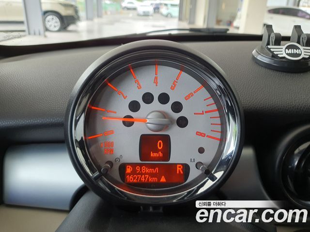 Mini Coupe 2012 — photo 8
