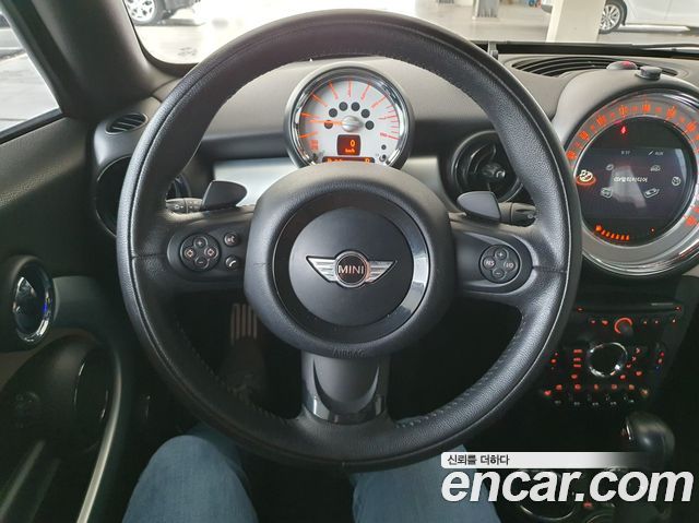 Mini Coupe 2012 — photo 11