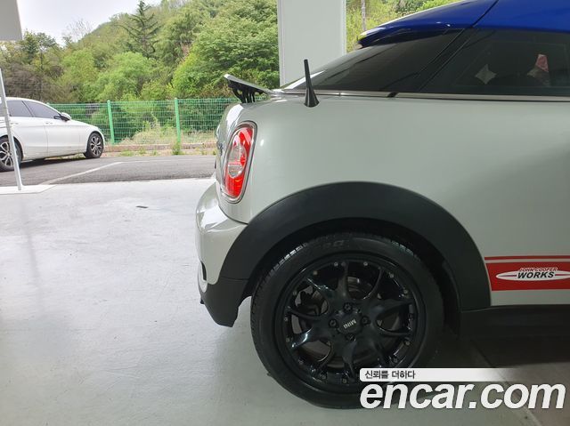 Mini Coupe 2012 — photo 16