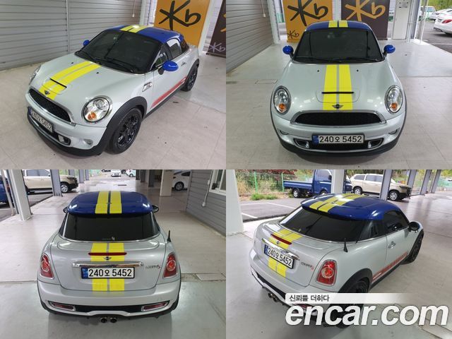 Mini Coupe 2012 — photo 17