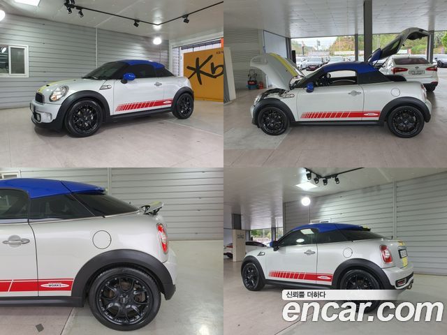Mini Coupe 2012 — photo 18