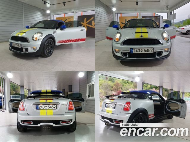 Mini Coupe 2012 — photo 19