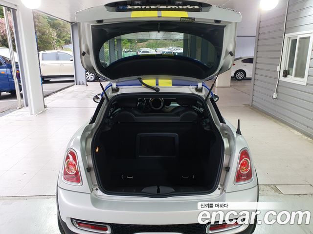 Mini Coupe 2012 — photo 20