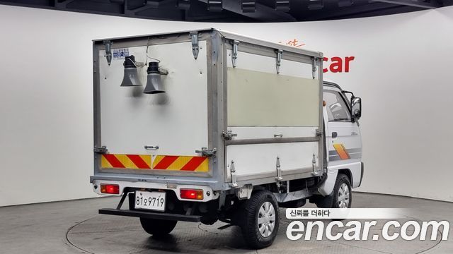 Chevrolet Korea labo 2017 — photo 2