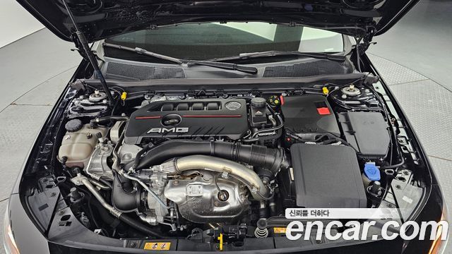 Mercedes-Benz A-Class 2021 — photo 6