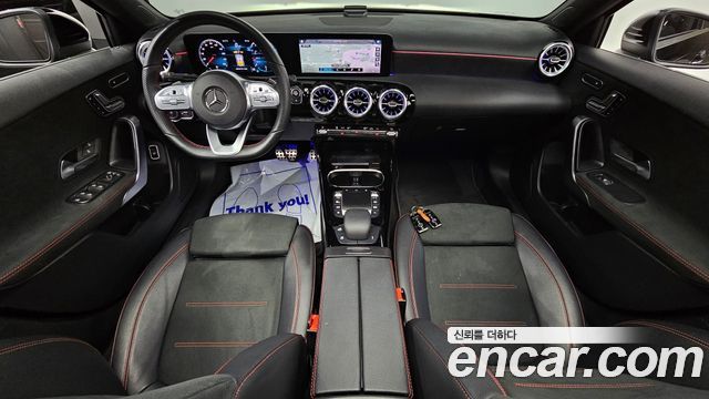 Mercedes-Benz A-Class 2021 — photo 7
