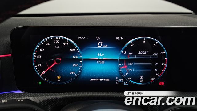 Mercedes-Benz A-Class 2021 — photo 8