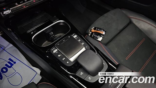 Mercedes-Benz A-Class 2021 — photo 19