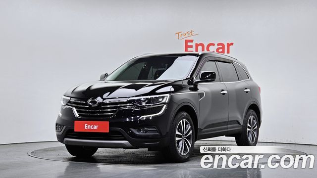 Renault Korea QM6 2018 — photo 1