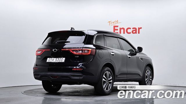 Renault Korea QM6 2018 — photo 2