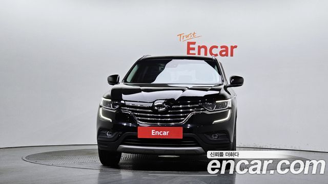 Renault Korea QM6 2018 — photo 3