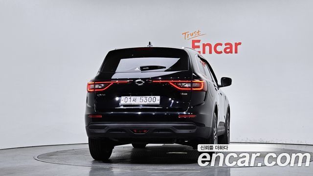 Renault Korea QM6 2018 — photo 4