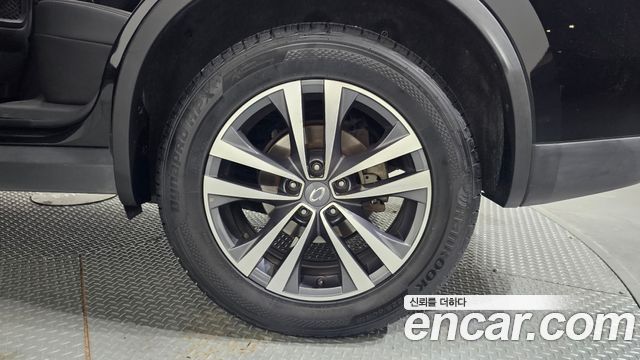 Renault Korea QM6 2018 — photo 5