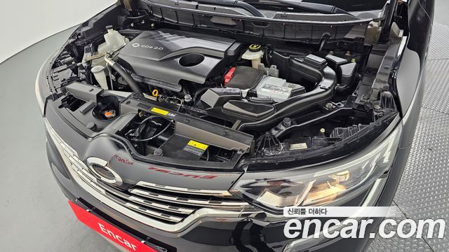 Renault Korea QM6 2018 — photo 6