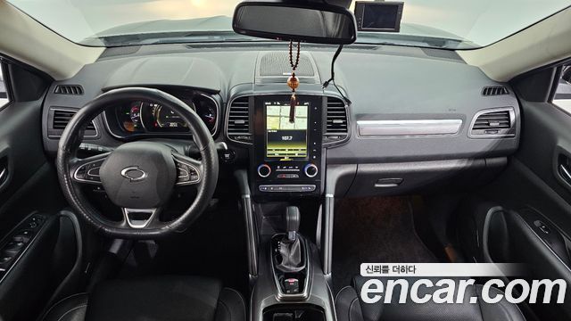 Renault Korea QM6 2018 — photo 7