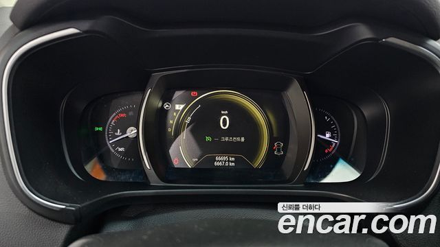 Renault Korea QM6 2018 — photo 8