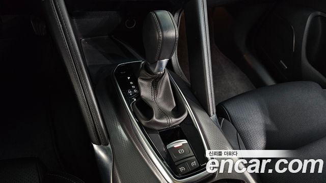Renault Korea QM6 2018 — photo 9