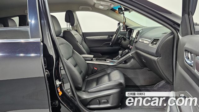 Renault Korea QM6 2018 — photo 10