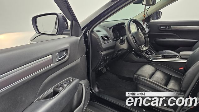 Renault Korea QM6 2018 — photo 11