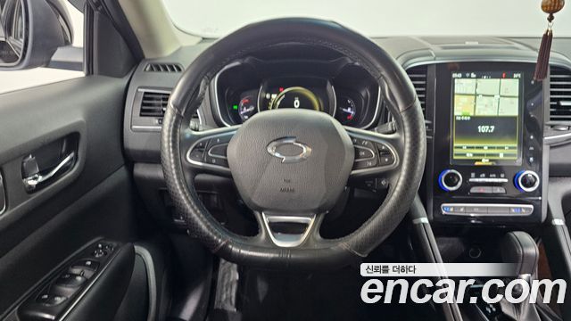 Renault Korea QM6 2018 — photo 13