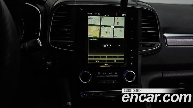 Renault Korea QM6 2018 — photo 14