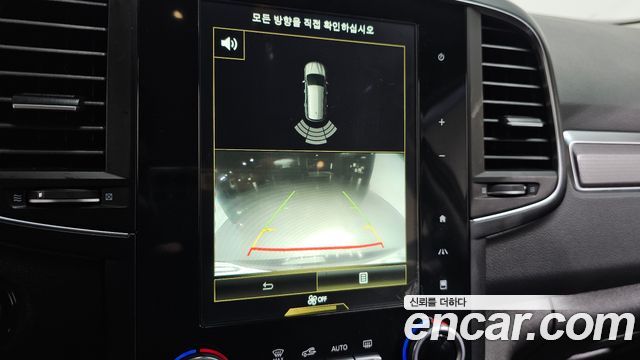 Renault Korea QM6 2018 — photo 15