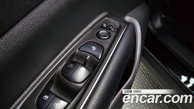 Renault Korea QM6 2018 — photo 17