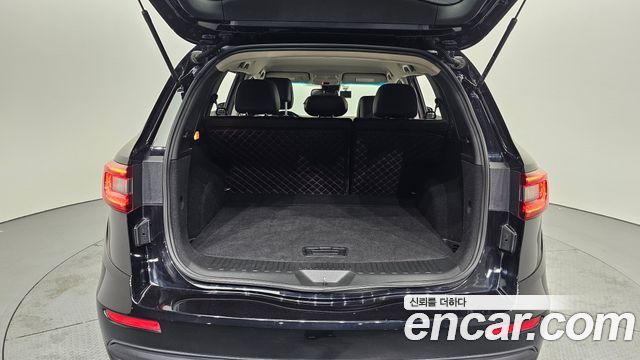 Renault Korea QM6 2018 — photo 20