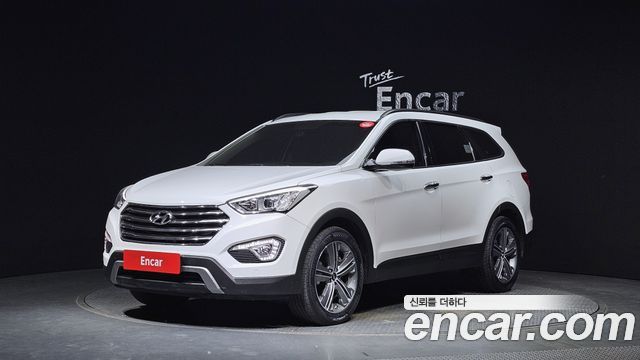 Hyundai Maxcruz 2014 — photo 1