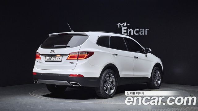 Hyundai Maxcruz 2014 — photo 2