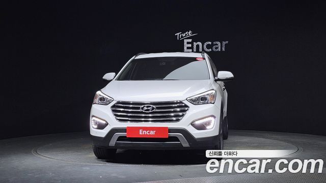 Hyundai Maxcruz 2014 — photo 3