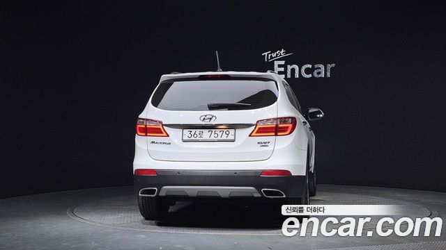 Hyundai Maxcruz 2014 — photo 4