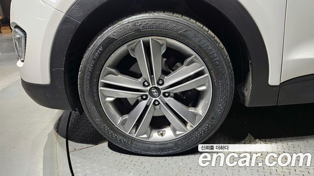 Hyundai Maxcruz 2014 — photo 5