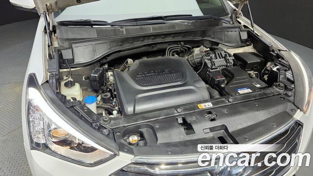Hyundai Maxcruz 2014 — photo 6