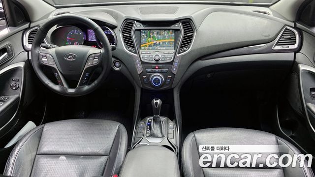 Hyundai Maxcruz 2014 — photo 7