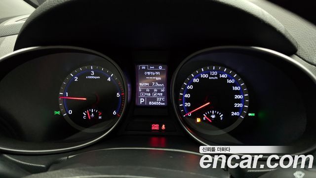 Hyundai Maxcruz 2014 — photo 8