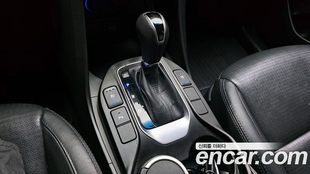 Hyundai Maxcruz 2014 — photo 9