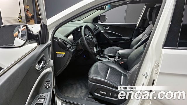 Hyundai Maxcruz 2014 — photo 10