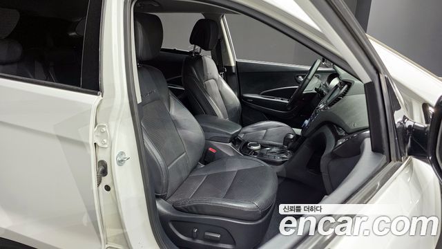 Hyundai Maxcruz 2014 — photo 11