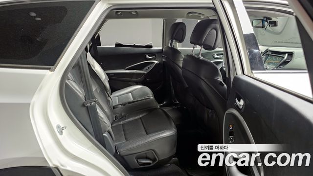 Hyundai Maxcruz 2014 — photo 12