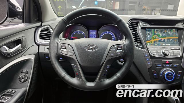 Hyundai Maxcruz 2014 — photo 13