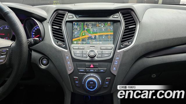 Hyundai Maxcruz 2014 — photo 14