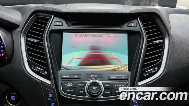 Hyundai Maxcruz 2014 — photo 15