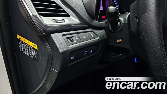 Hyundai Maxcruz 2014 — photo 16