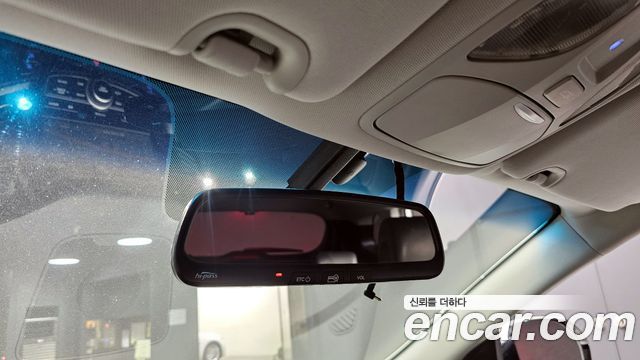 Hyundai Maxcruz 2014 — photo 18
