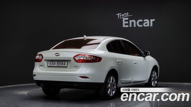 Renault Korea SM3 2010 — photo 2