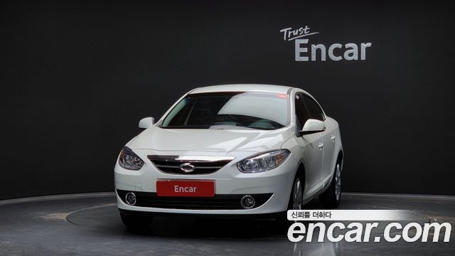 Renault Korea SM3 2010 — photo 3