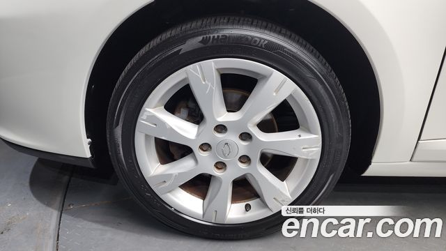 Renault Korea SM3 2010 — photo 5
